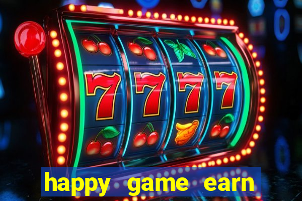 happy game earn money gcash